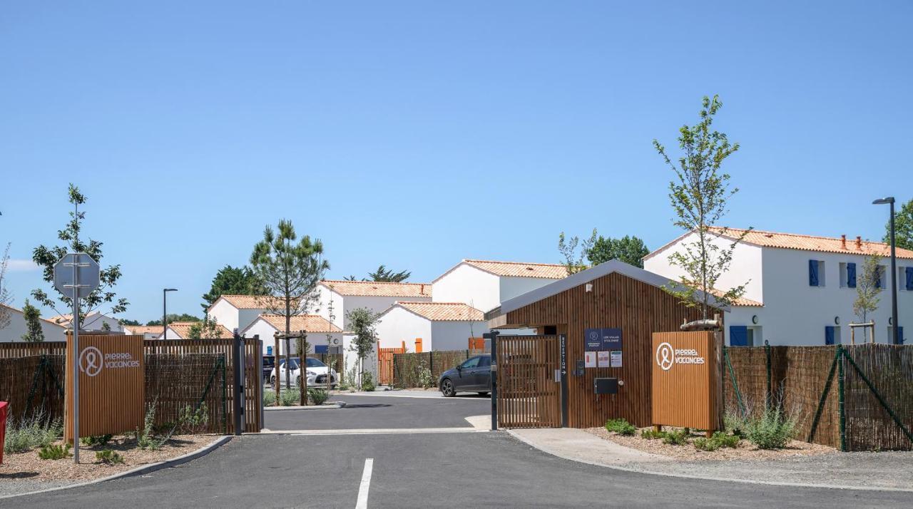 Pierre & Vacances Premium Les Villas D'Olonne Les Sables-dʼOlonne Εξωτερικό φωτογραφία