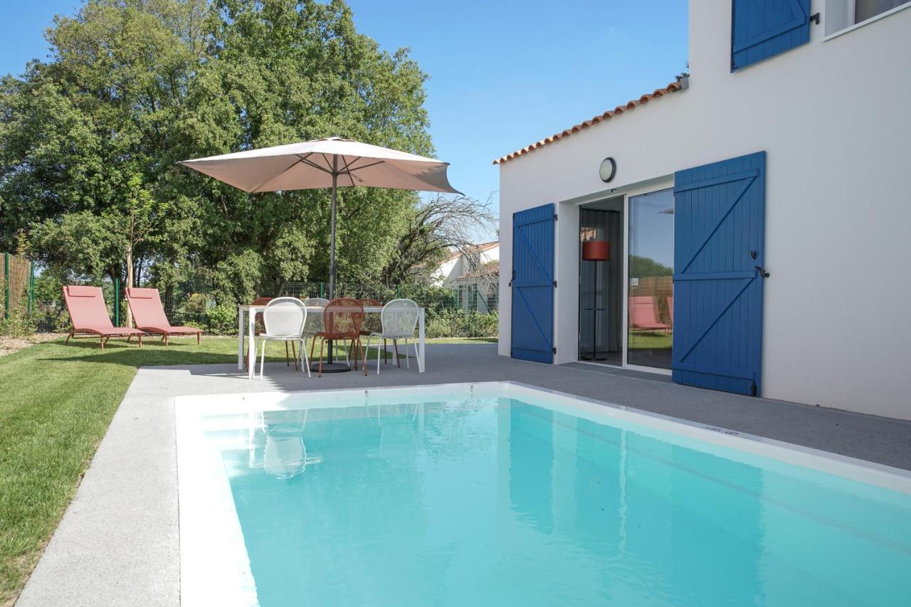 Pierre & Vacances Premium Les Villas D'Olonne Les Sables-dʼOlonne Εξωτερικό φωτογραφία