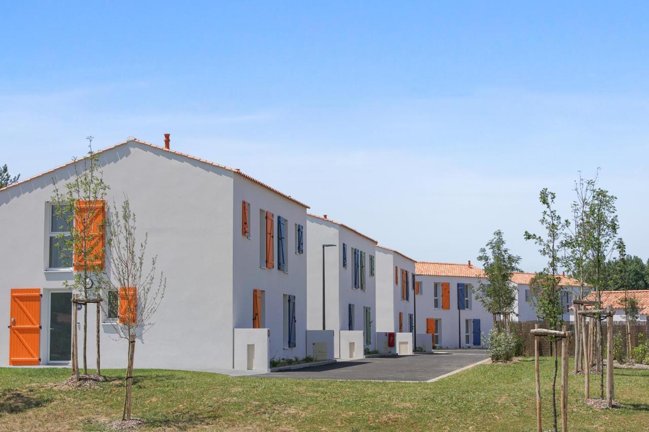 Pierre & Vacances Premium Les Villas D'Olonne Les Sables-dʼOlonne Εξωτερικό φωτογραφία