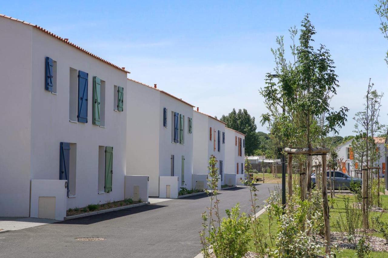 Pierre & Vacances Premium Les Villas D'Olonne Les Sables-dʼOlonne Εξωτερικό φωτογραφία