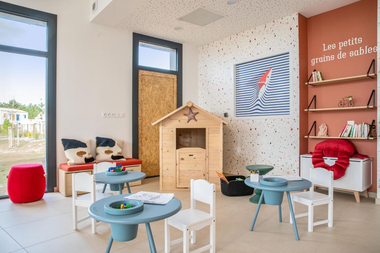 Pierre & Vacances Premium Les Villas D'Olonne Les Sables-dʼOlonne Εξωτερικό φωτογραφία