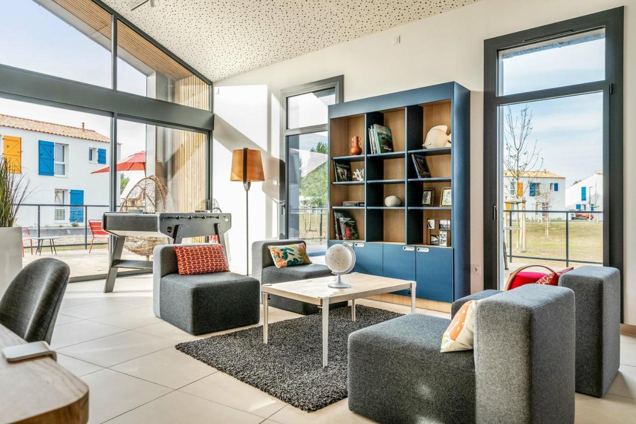 Pierre & Vacances Premium Les Villas D'Olonne Les Sables-dʼOlonne Εξωτερικό φωτογραφία