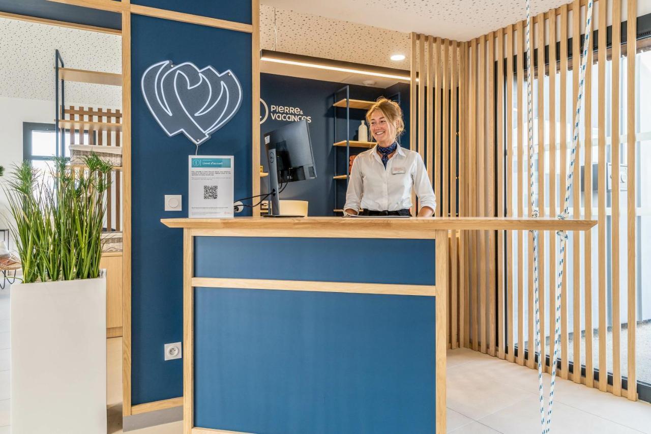 Pierre & Vacances Premium Les Villas D'Olonne Les Sables-dʼOlonne Εξωτερικό φωτογραφία