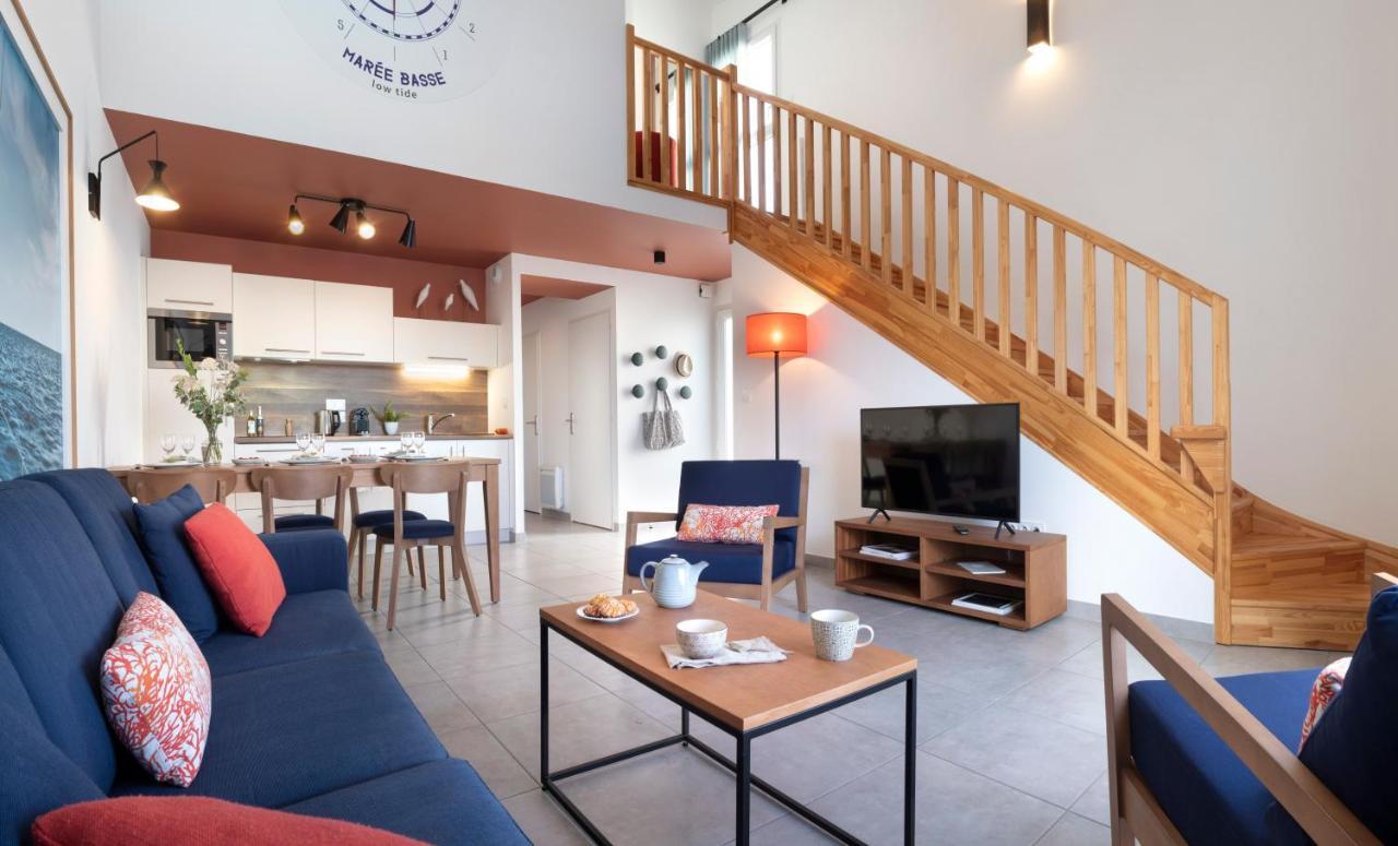 Pierre & Vacances Premium Les Villas D'Olonne Les Sables-dʼOlonne Εξωτερικό φωτογραφία