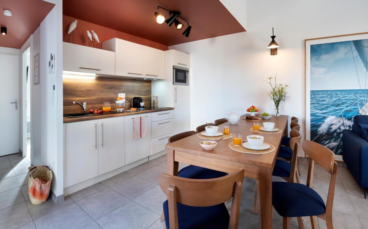 Pierre & Vacances Premium Les Villas D'Olonne Les Sables-dʼOlonne Εξωτερικό φωτογραφία