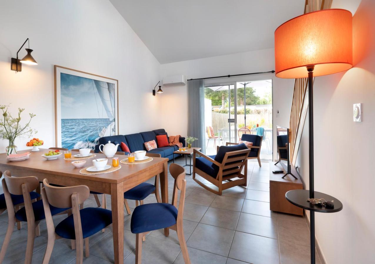 Pierre & Vacances Premium Les Villas D'Olonne Les Sables-dʼOlonne Εξωτερικό φωτογραφία
