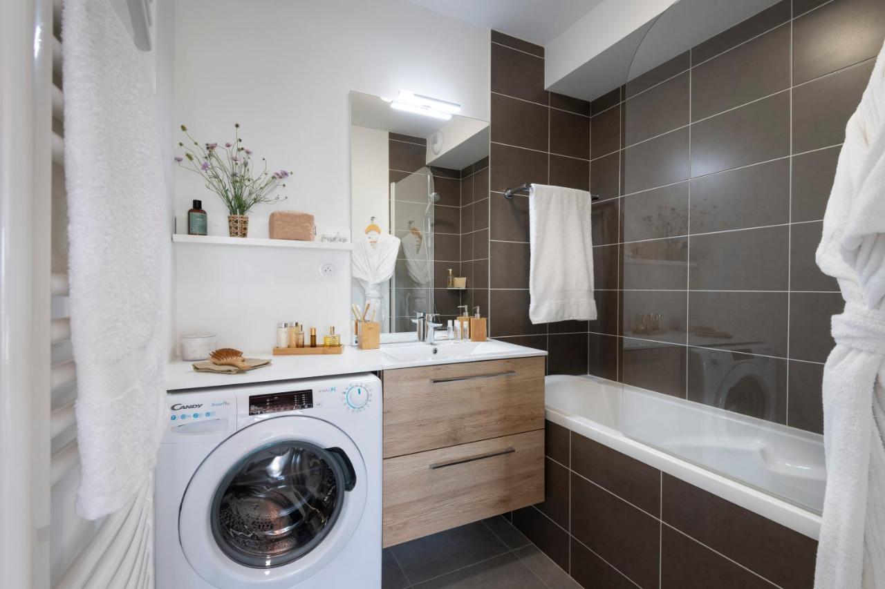 Pierre & Vacances Premium Les Villas D'Olonne Les Sables-dʼOlonne Εξωτερικό φωτογραφία