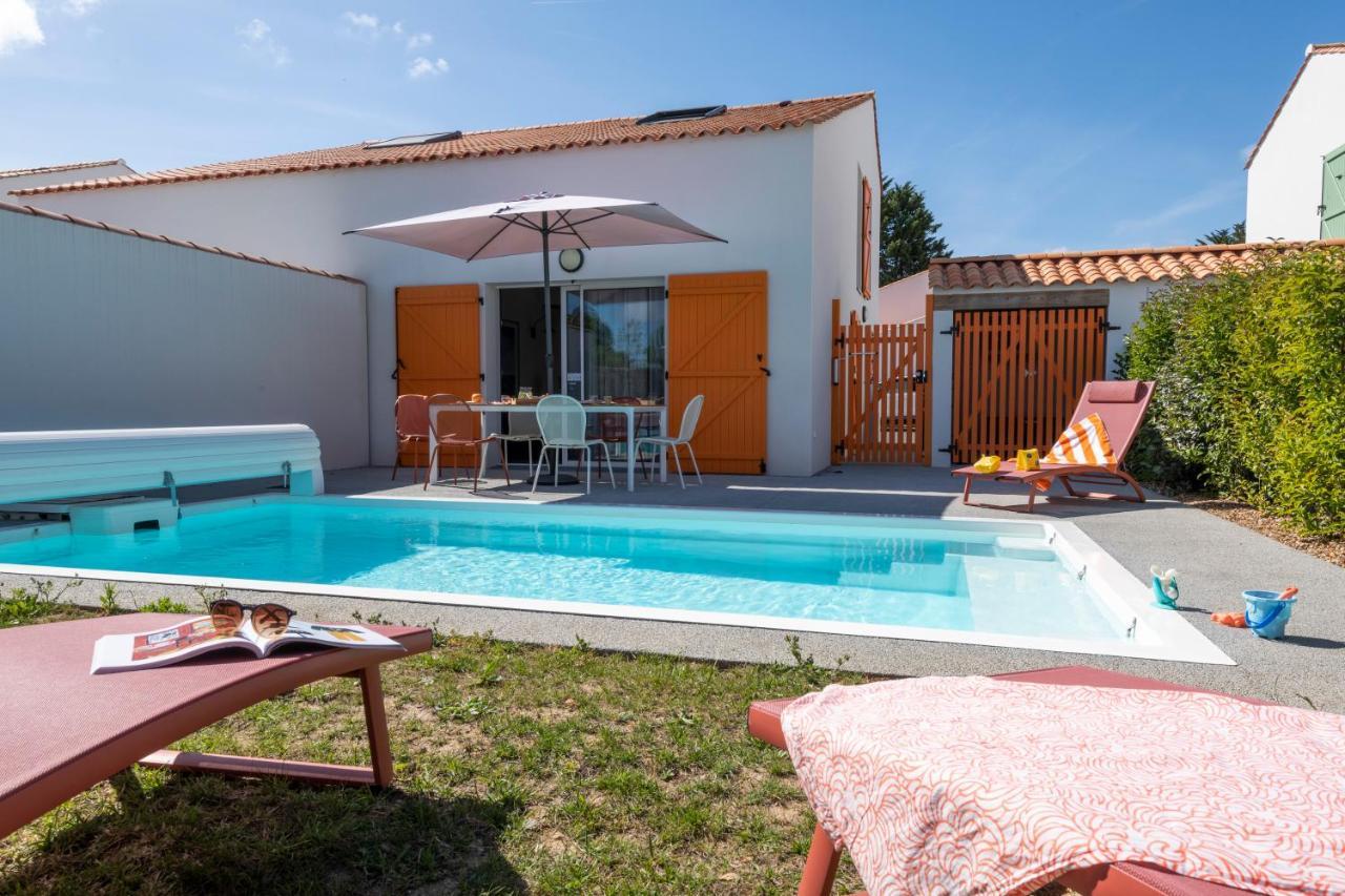 Pierre & Vacances Premium Les Villas D'Olonne Les Sables-dʼOlonne Εξωτερικό φωτογραφία