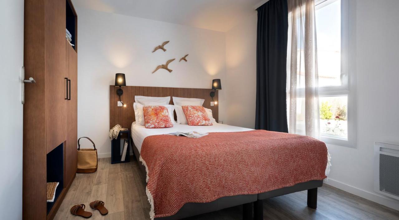 Pierre & Vacances Premium Les Villas D'Olonne Les Sables-dʼOlonne Εξωτερικό φωτογραφία