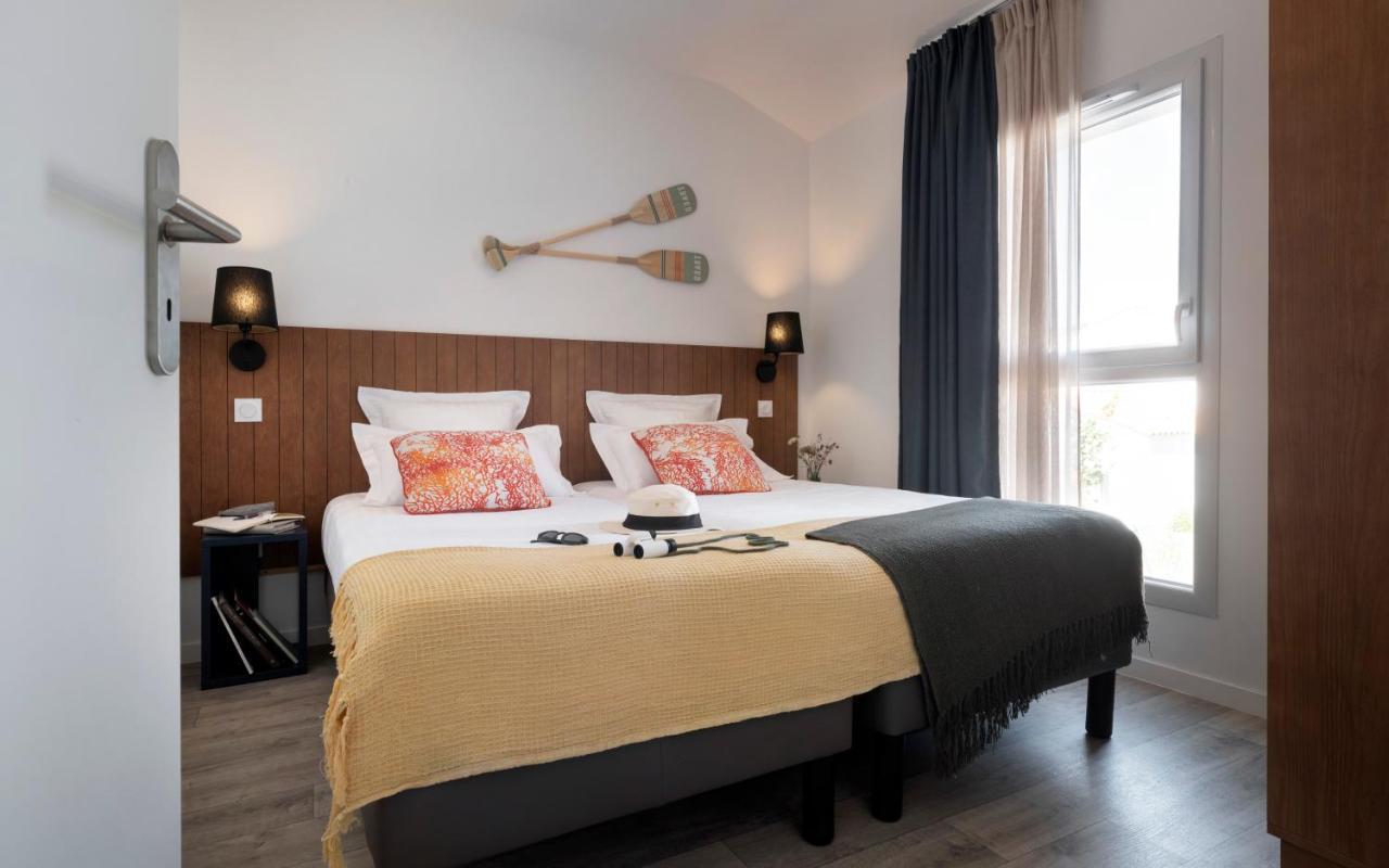 Pierre & Vacances Premium Les Villas D'Olonne Les Sables-dʼOlonne Εξωτερικό φωτογραφία