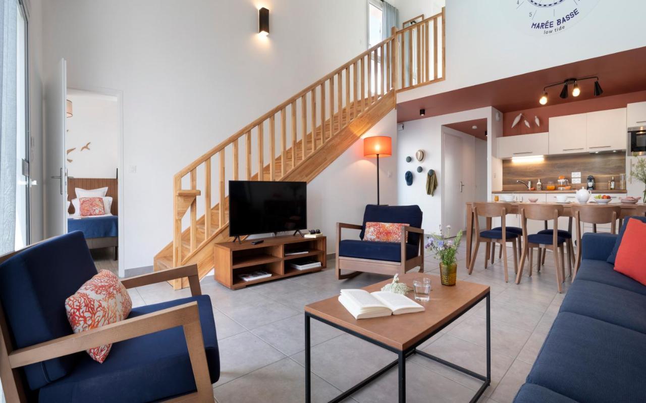Pierre & Vacances Premium Les Villas D'Olonne Les Sables-dʼOlonne Εξωτερικό φωτογραφία