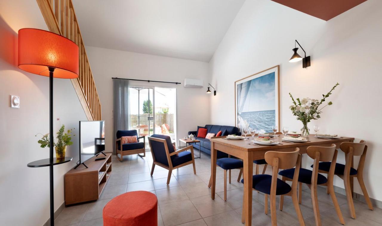 Pierre & Vacances Premium Les Villas D'Olonne Les Sables-dʼOlonne Εξωτερικό φωτογραφία