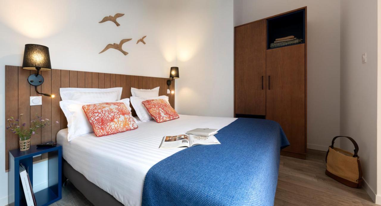 Pierre & Vacances Premium Les Villas D'Olonne Les Sables-dʼOlonne Εξωτερικό φωτογραφία