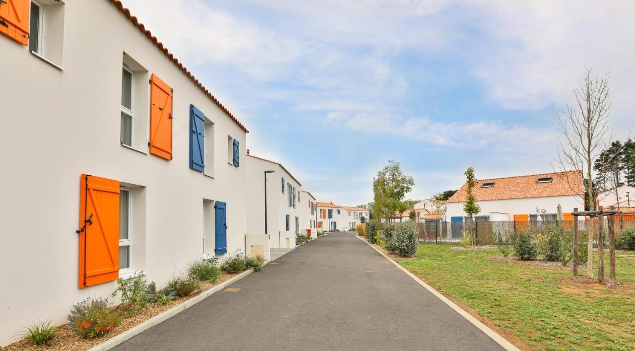 Pierre & Vacances Premium Les Villas D'Olonne Les Sables-dʼOlonne Εξωτερικό φωτογραφία