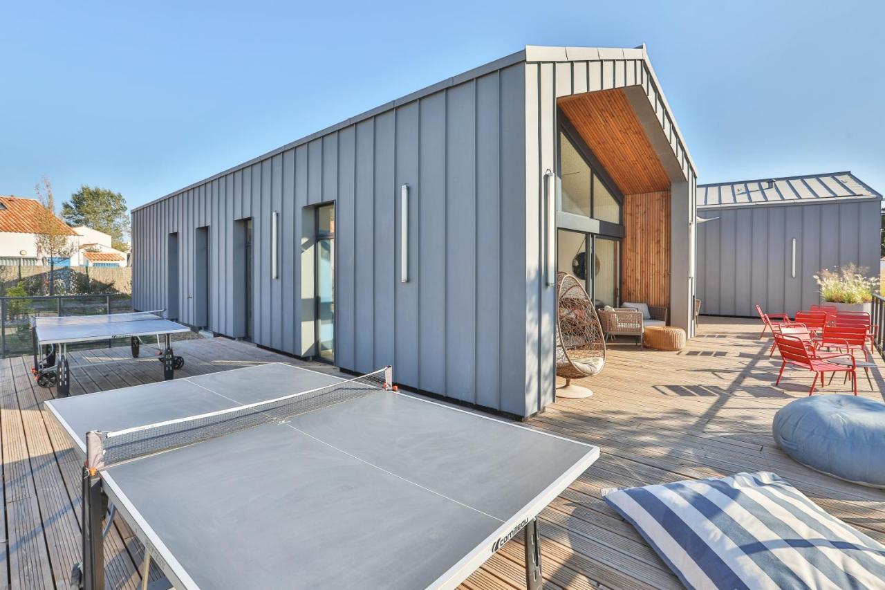 Pierre & Vacances Premium Les Villas D'Olonne Les Sables-dʼOlonne Εξωτερικό φωτογραφία