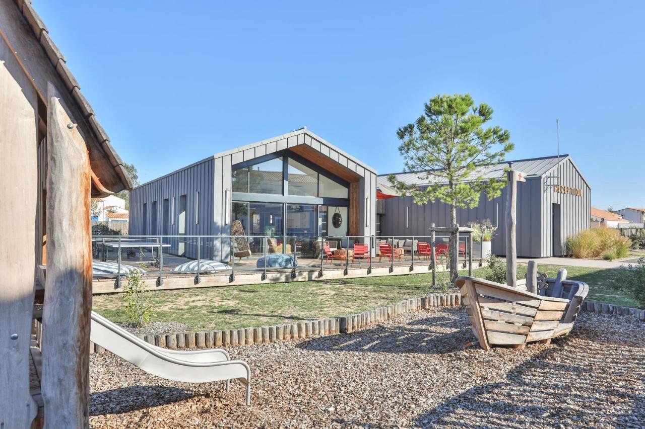 Pierre & Vacances Premium Les Villas D'Olonne Les Sables-dʼOlonne Εξωτερικό φωτογραφία