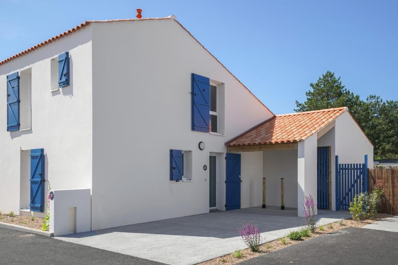 Pierre & Vacances Premium Les Villas D'Olonne Les Sables-dʼOlonne Εξωτερικό φωτογραφία