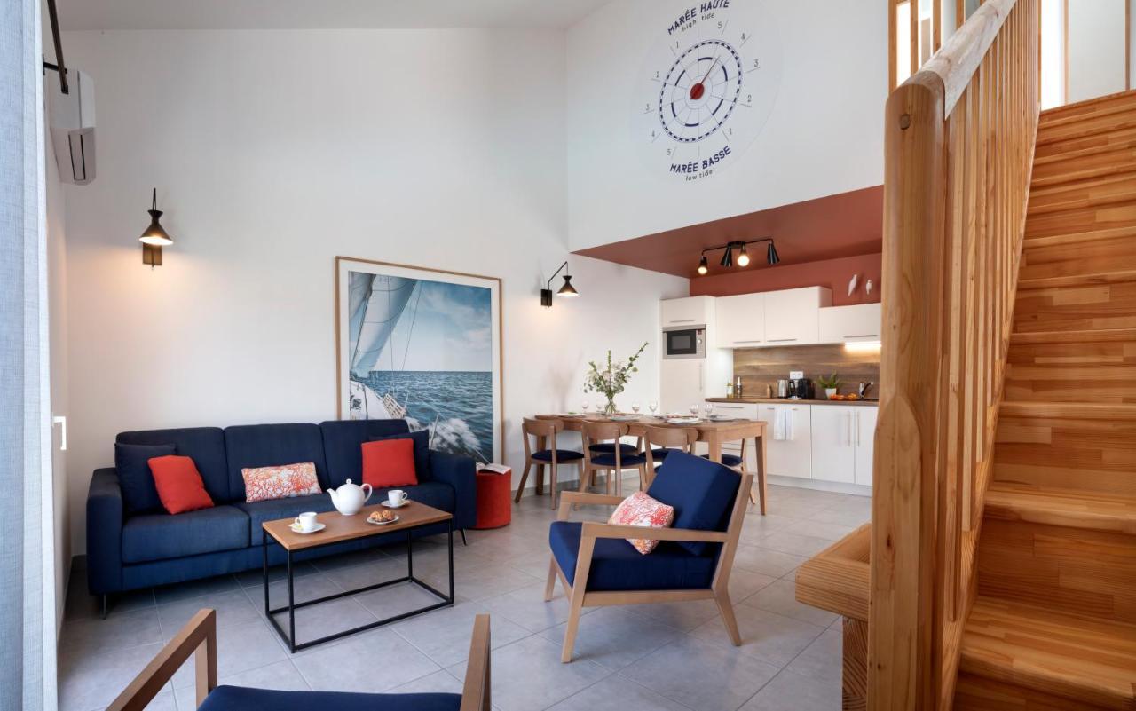 Pierre & Vacances Premium Les Villas D'Olonne Les Sables-dʼOlonne Εξωτερικό φωτογραφία