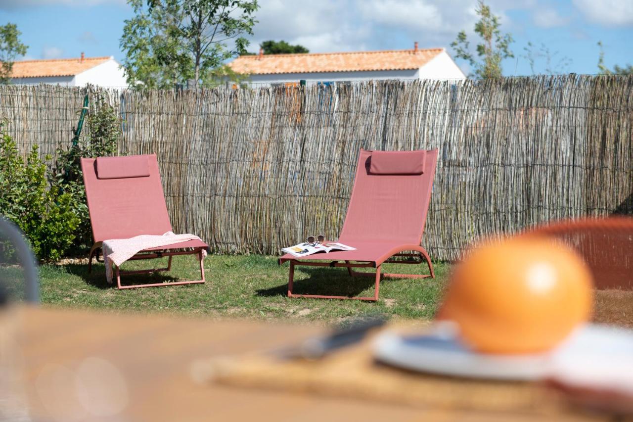 Pierre & Vacances Premium Les Villas D'Olonne Les Sables-dʼOlonne Εξωτερικό φωτογραφία