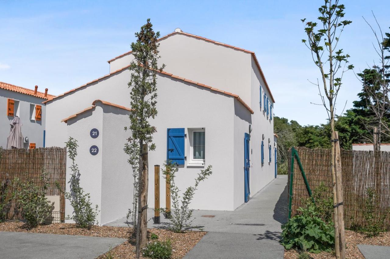 Pierre & Vacances Premium Les Villas D'Olonne Les Sables-dʼOlonne Εξωτερικό φωτογραφία