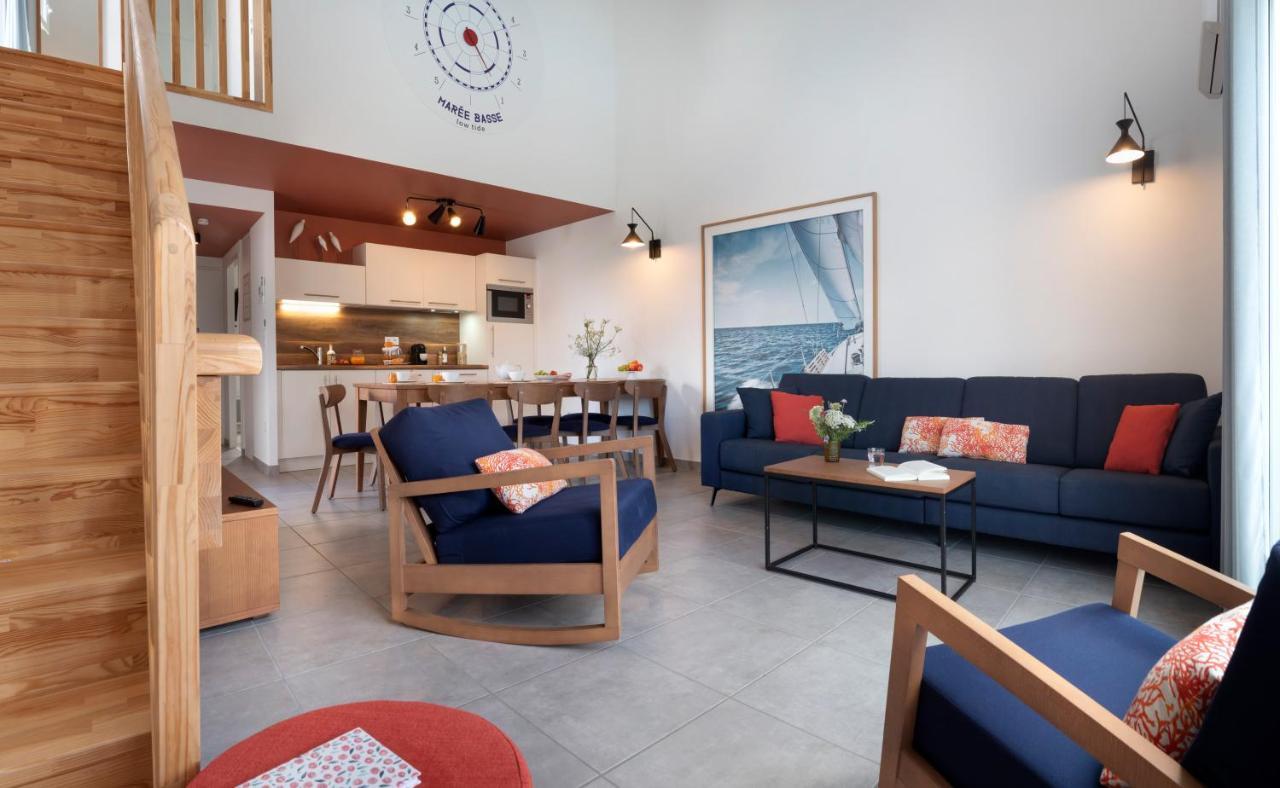 Pierre & Vacances Premium Les Villas D'Olonne Les Sables-dʼOlonne Εξωτερικό φωτογραφία