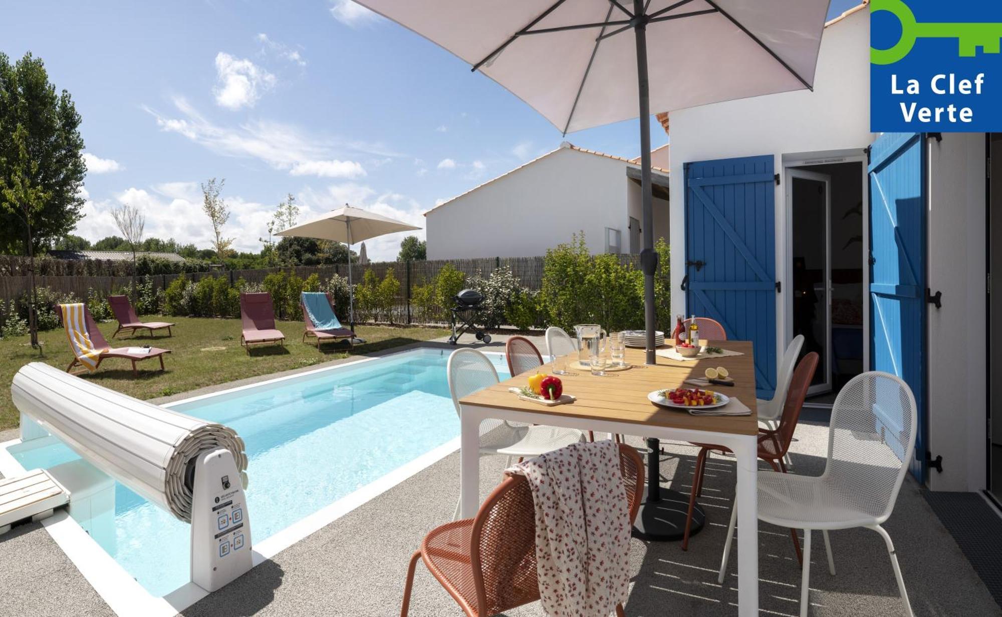 Pierre & Vacances Premium Les Villas D'Olonne Les Sables-dʼOlonne Εξωτερικό φωτογραφία